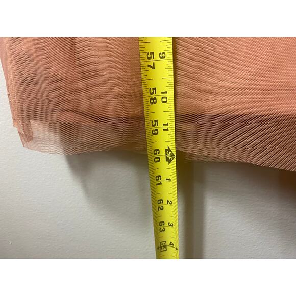 ADRIANNA PAPELL DRESS 6 LONG FORMAL FLORAL 3D SEQUIN ONE SHOULDER WEDDING GUEST - Picture 16 of 16